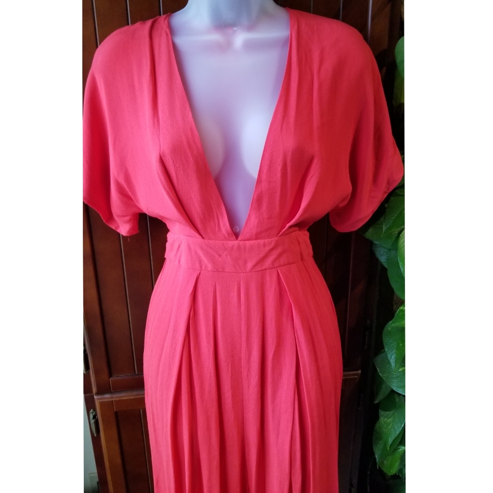 [NEW] Sage the Label Cropped Jumpsuit - Picture 11 of 14